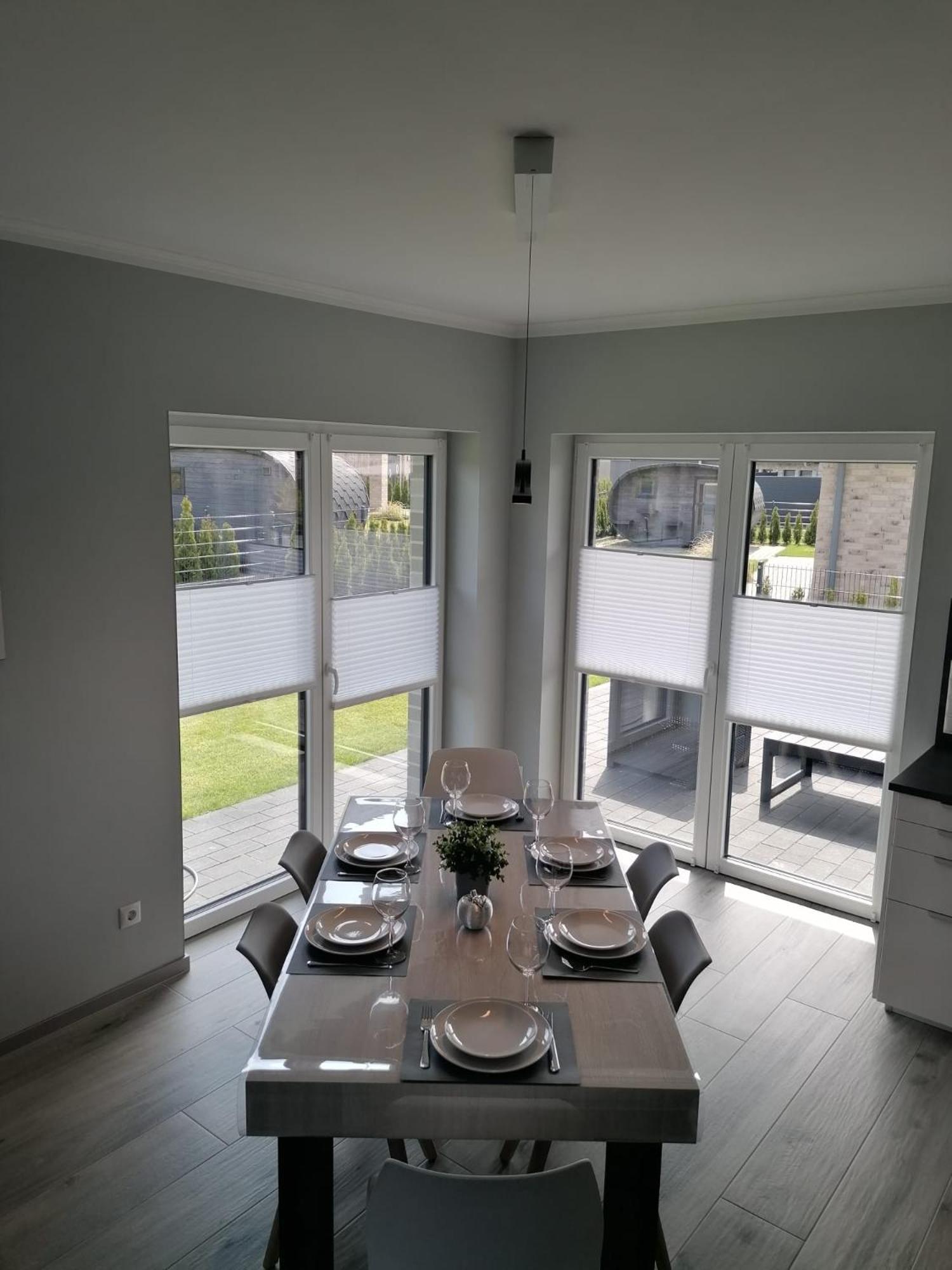 Ferienhaus Devilina Mit Sauna Am Harkebruegger See Barssel  エクステリア 写真